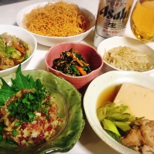 おうち居酒屋 カツオのなめろう レシピ 作り方 By 酔いどれんぬ 楽天レシピ おうち居酒屋 カツオのなめろう レシピ 作り方 By 酔いどれんぬ 楽天レシピ